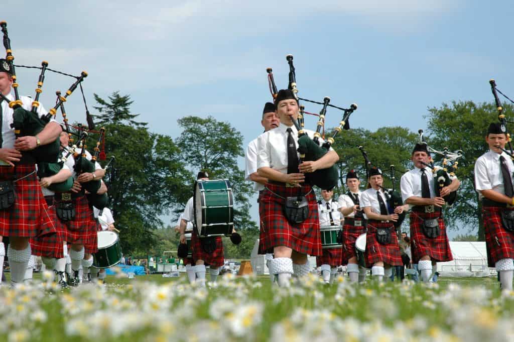 Escocia
