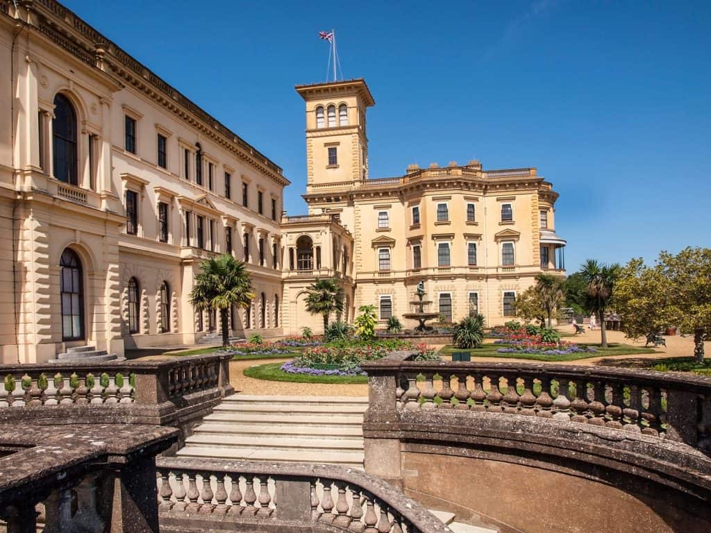 Castillo de Osborne