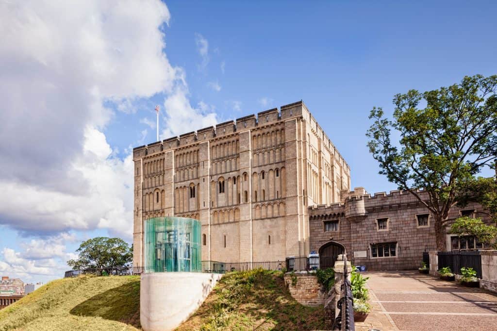Castillo de Norwich