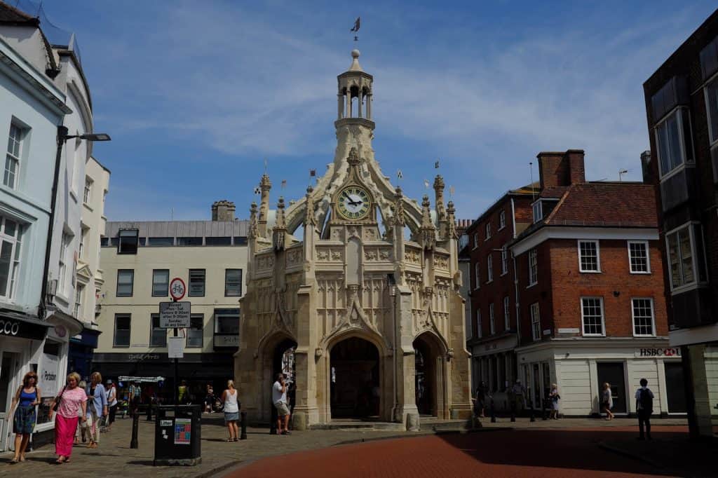 Chichester Cross