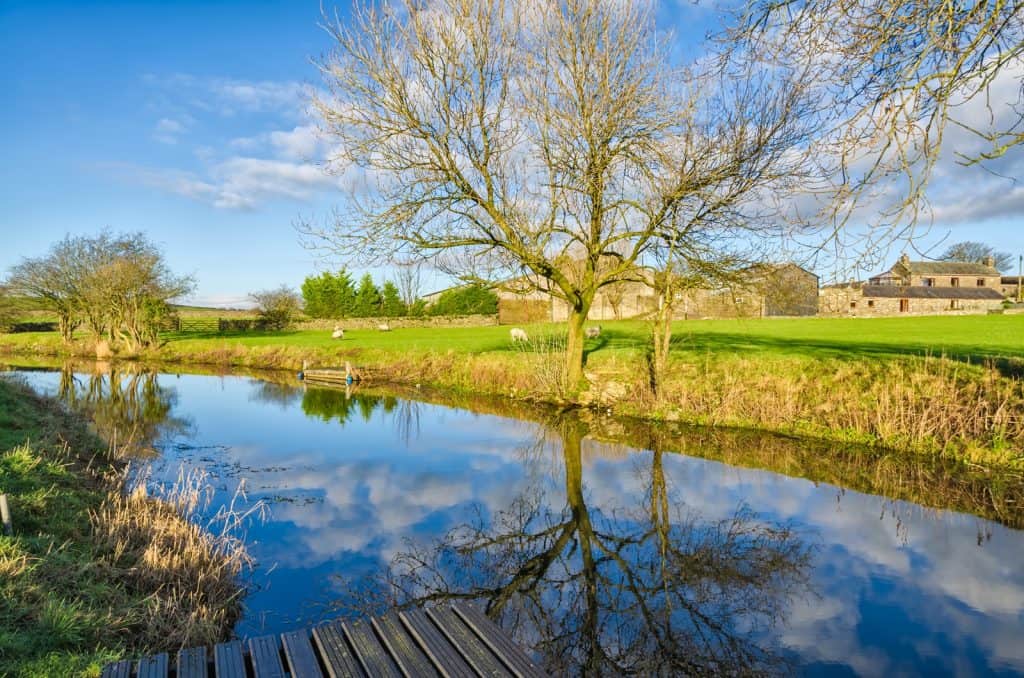 Lancaster Canal