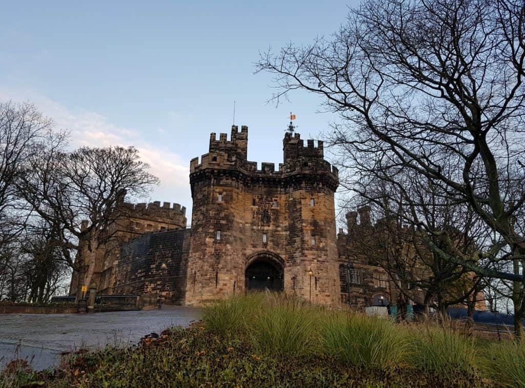 Lancaster Castle