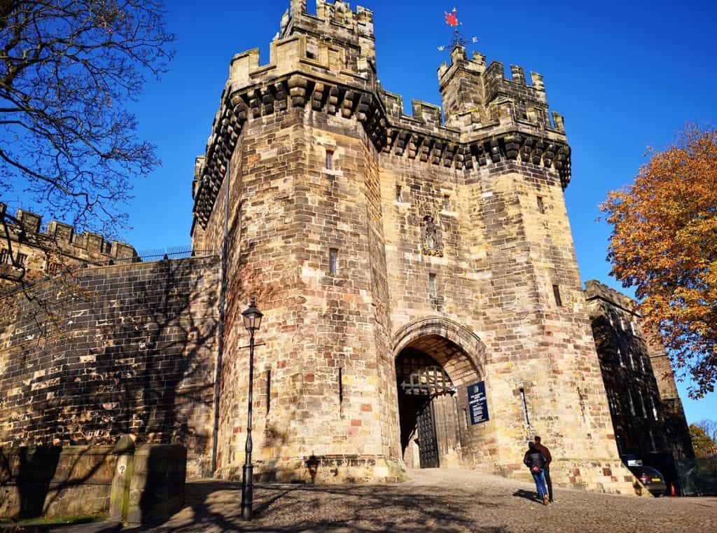 Lancaster Castle