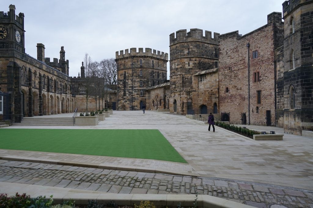Lancaster Castle