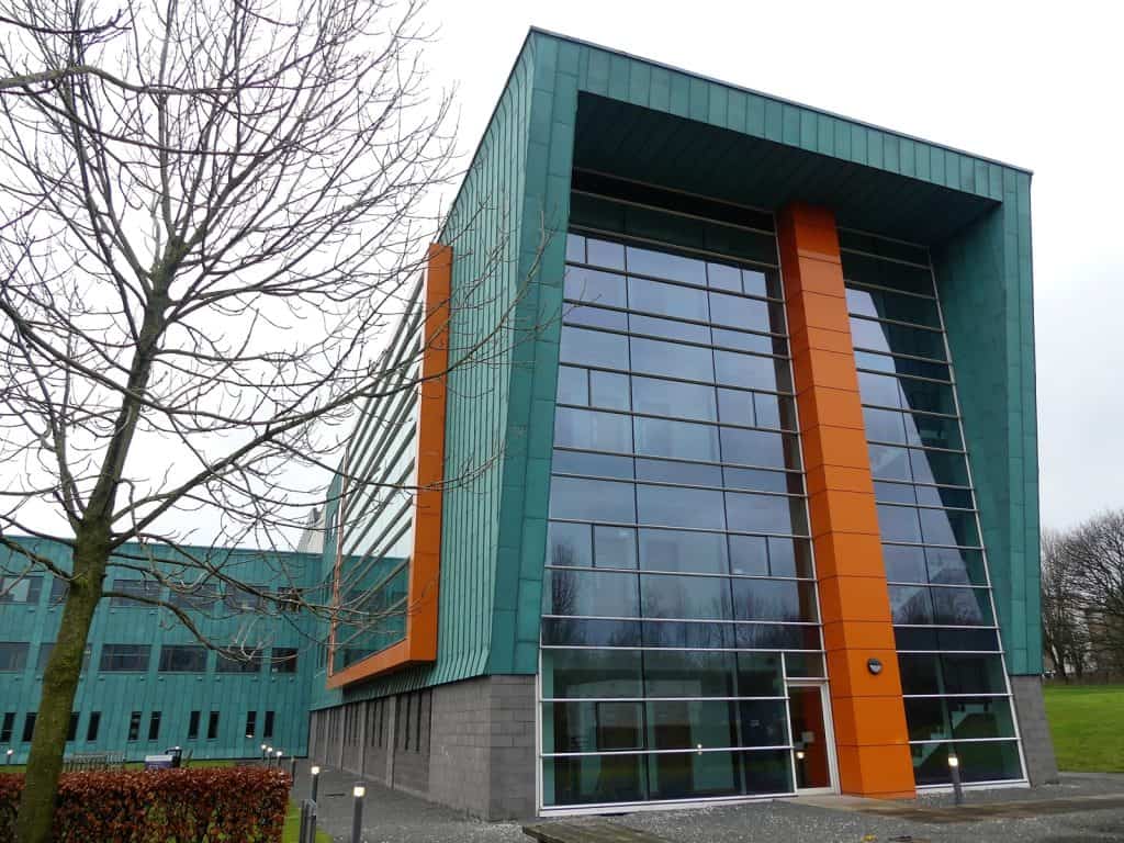 Lancaster University