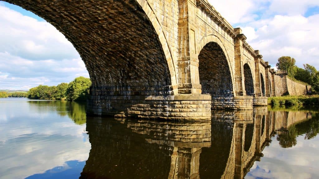 Lune River Aqueduct