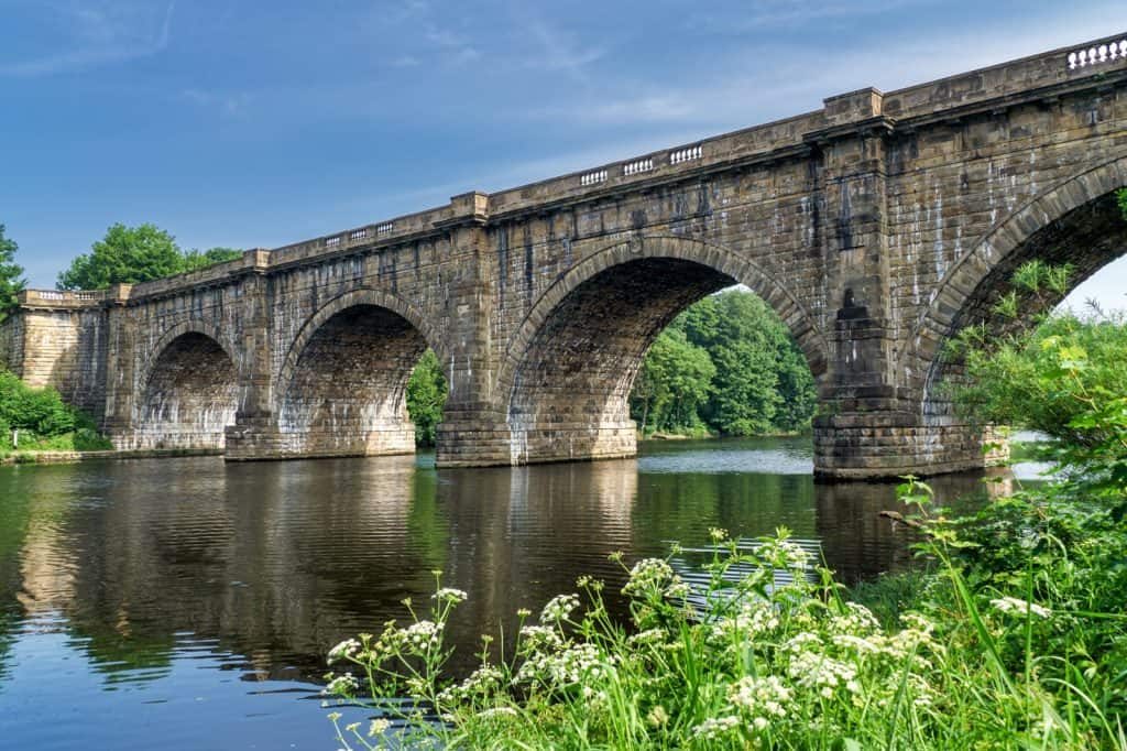Lune River Aqueduct