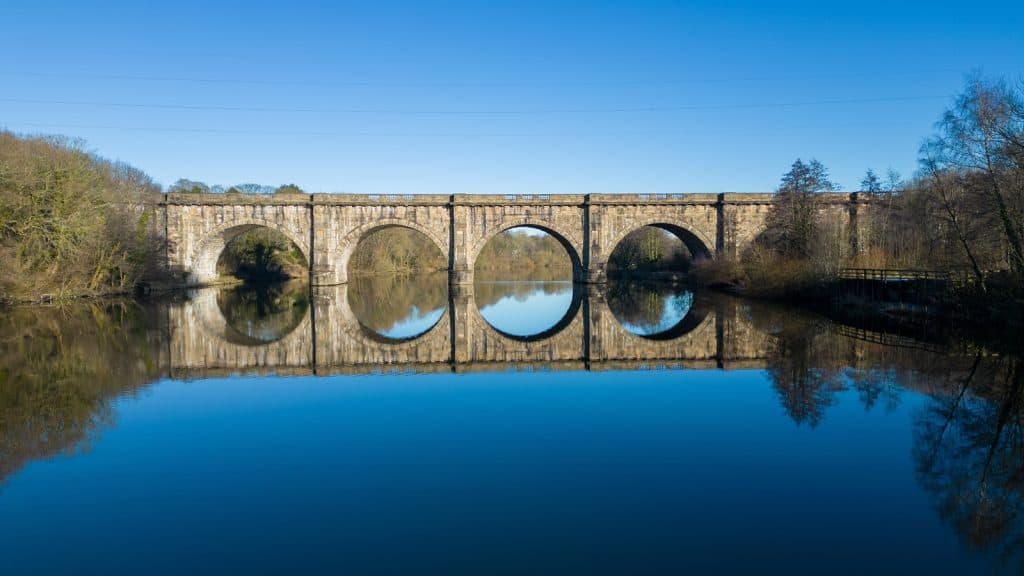 Lune River Aqueduct