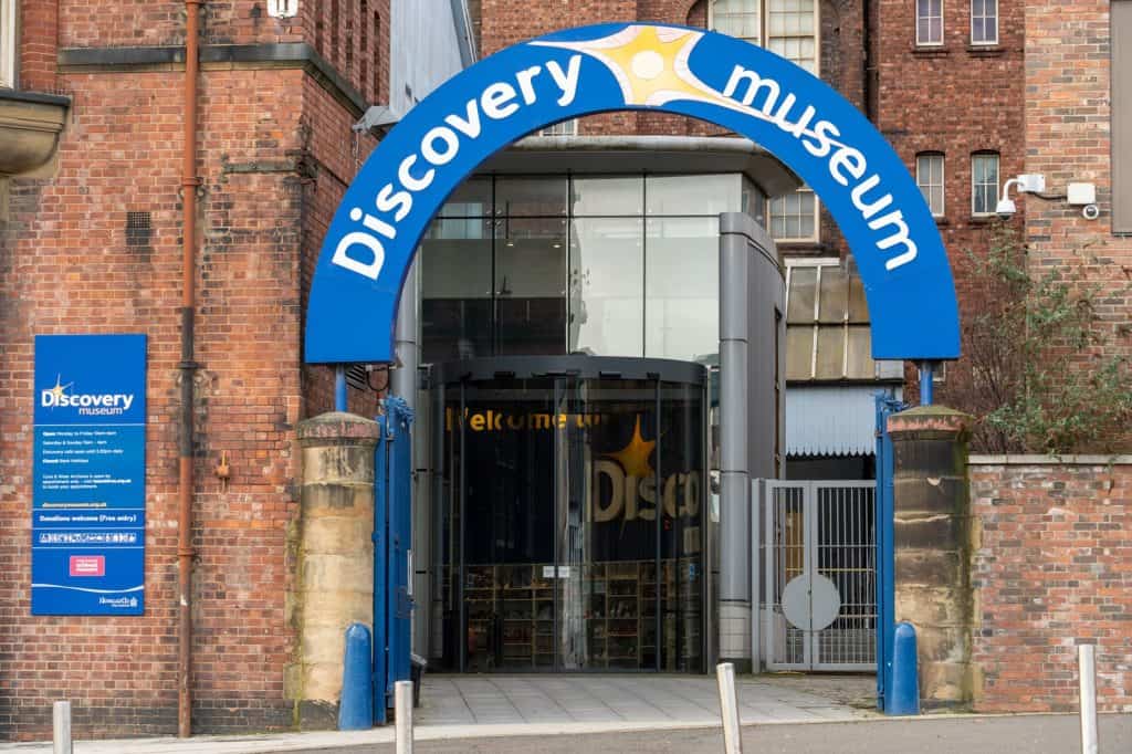 El Discovery Museum