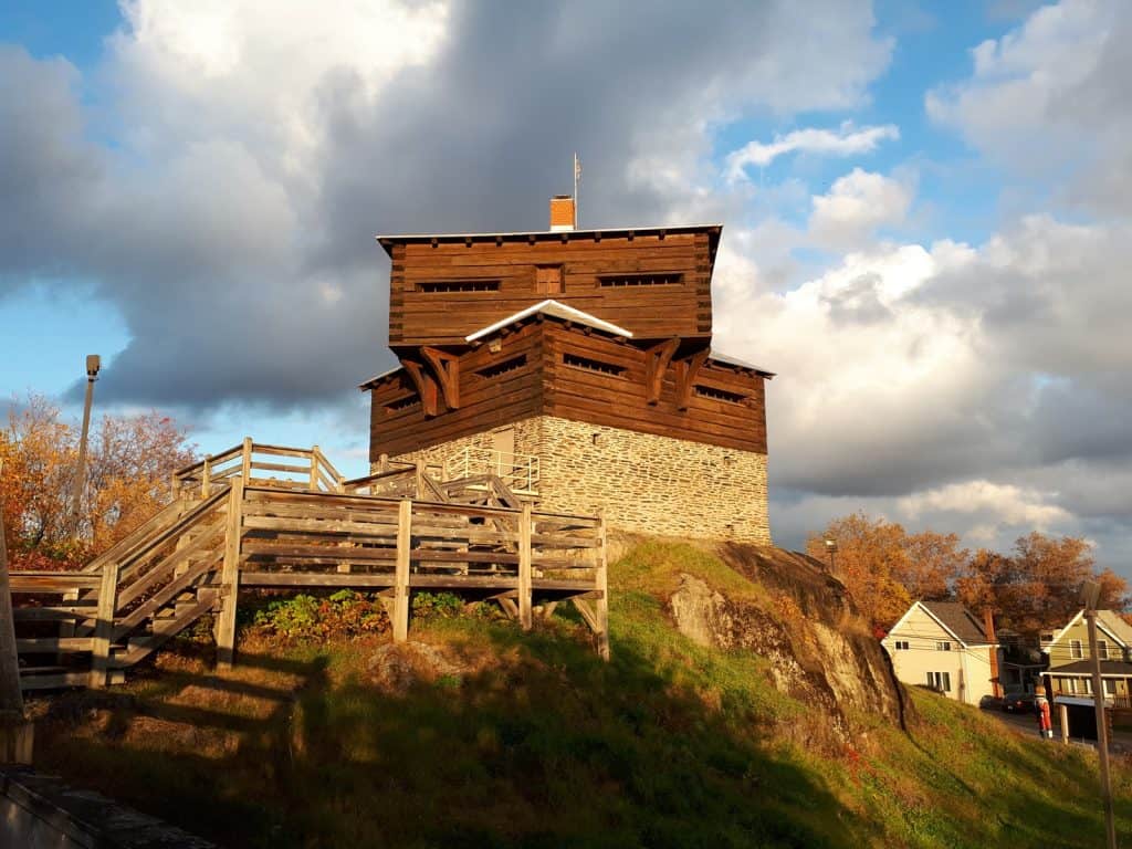 Edmundston