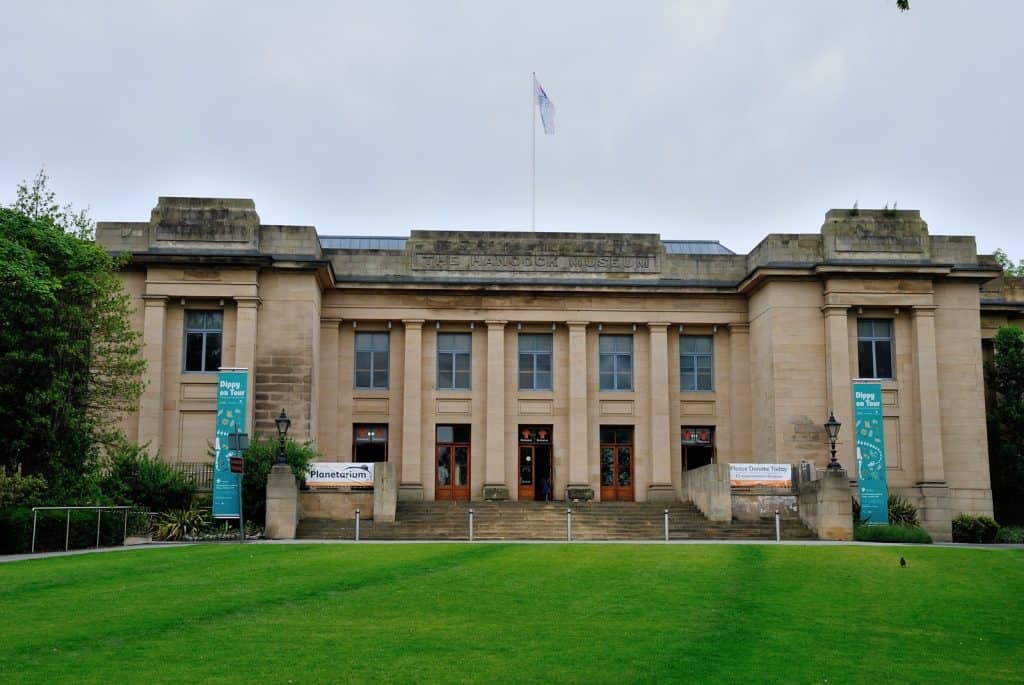 Great North Museum: Hancock