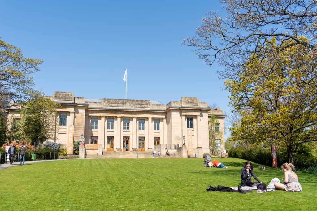 Great North Museum: Hancock