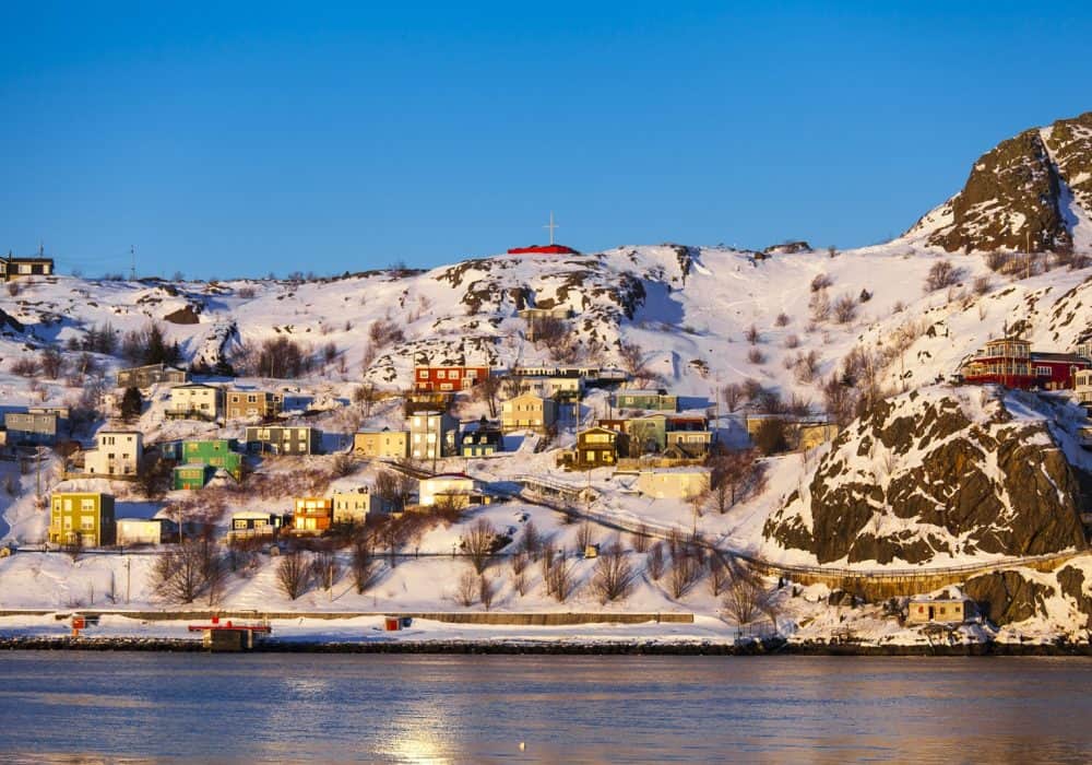 Labrador City