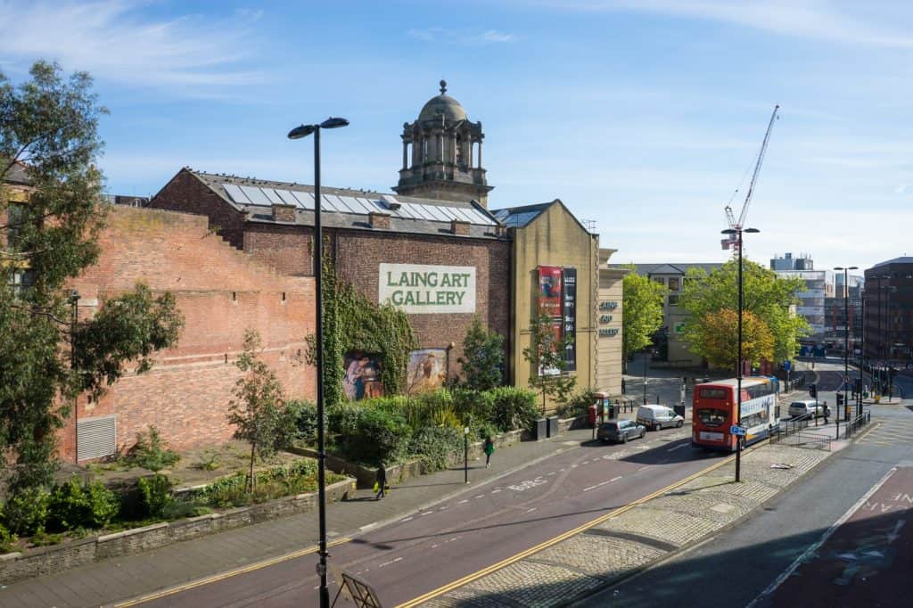 Laing Art Gallery