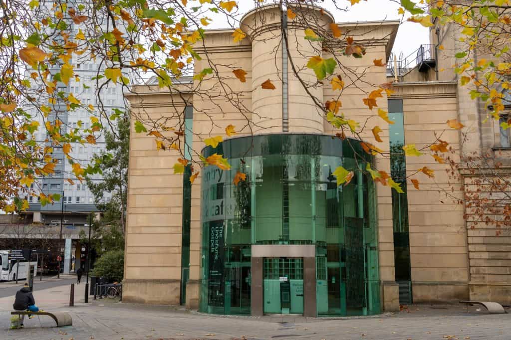 Laing Art Gallery