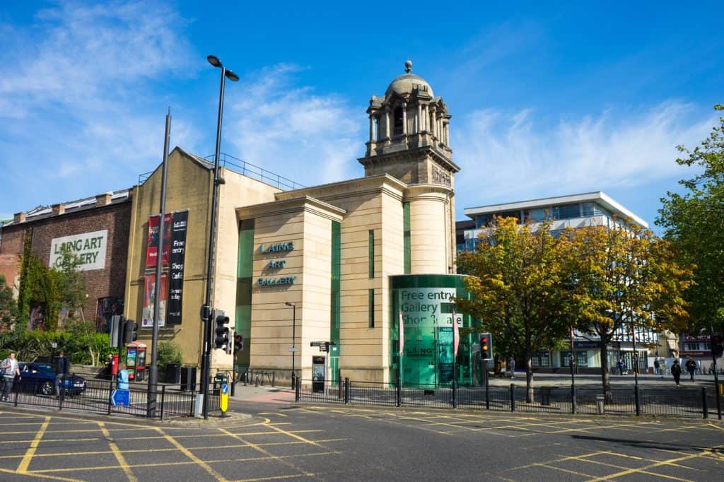Laing Art Gallery