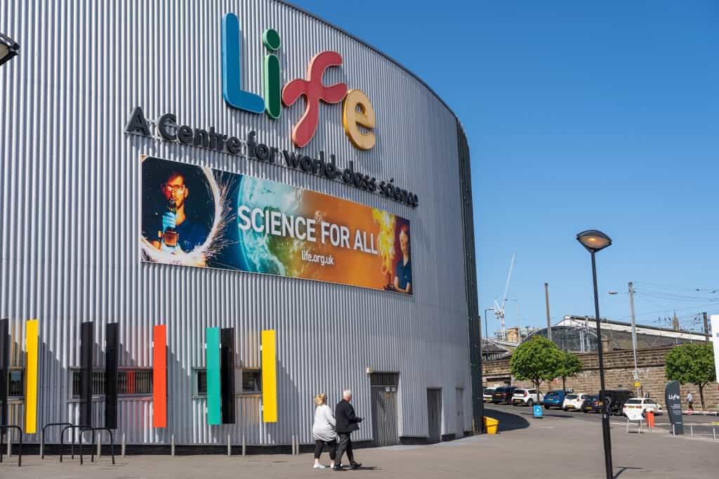Life Science Centre
