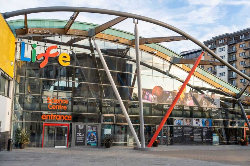 Life Science Centre