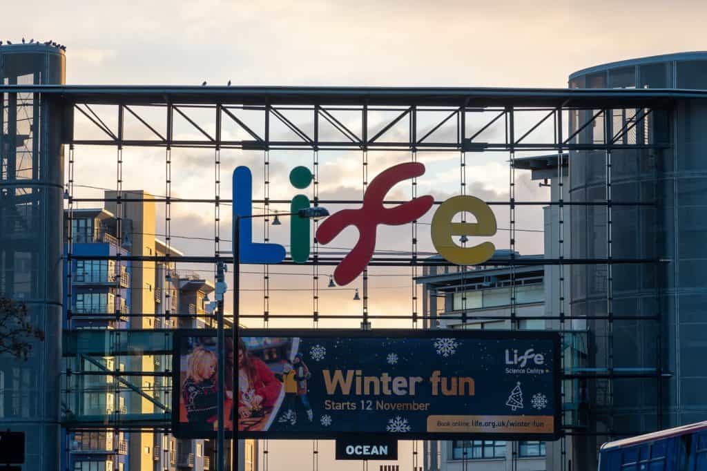 Life Science Centre