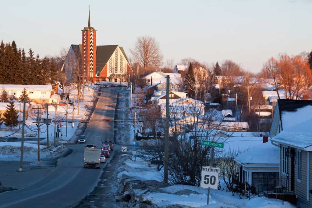 New Brunswick