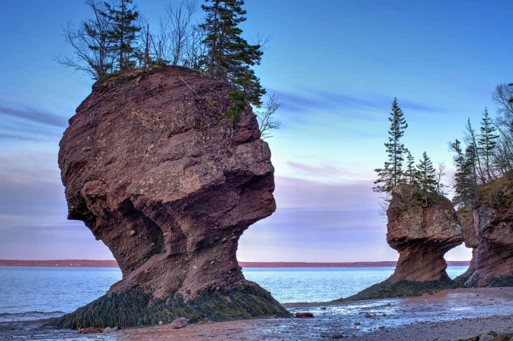 New Brunswick