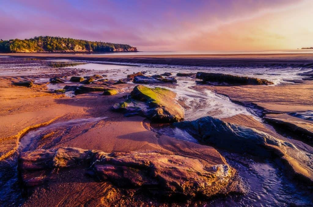 New Brunswick