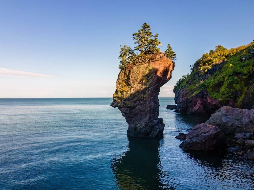 New Brunswick