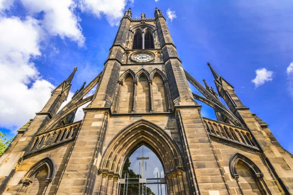 Catedral de Newcastle