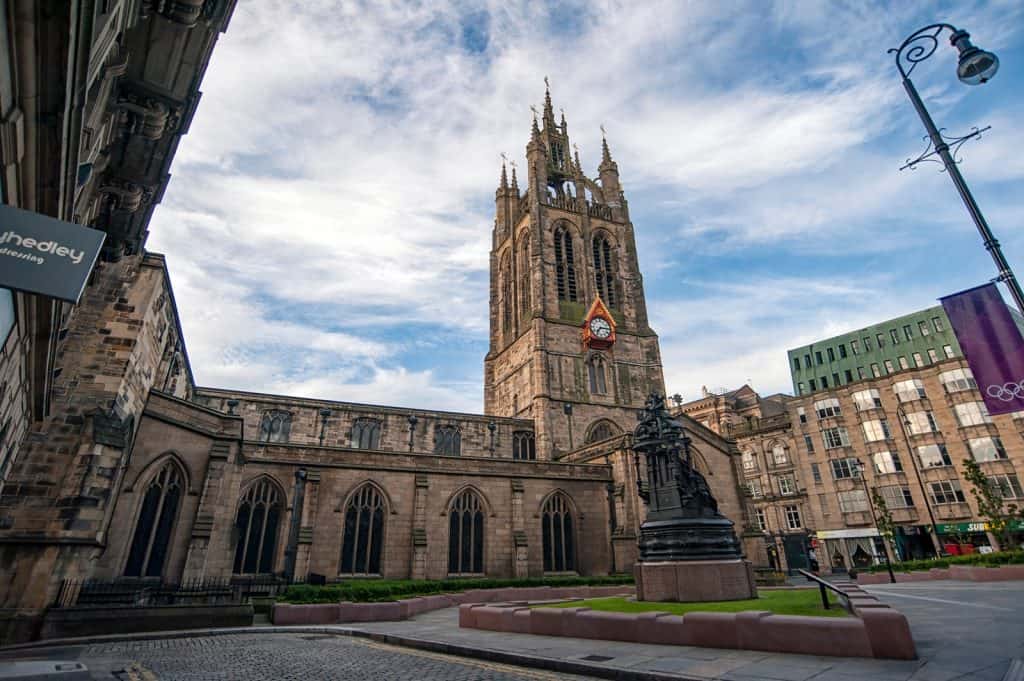 Catedral de Newcastle