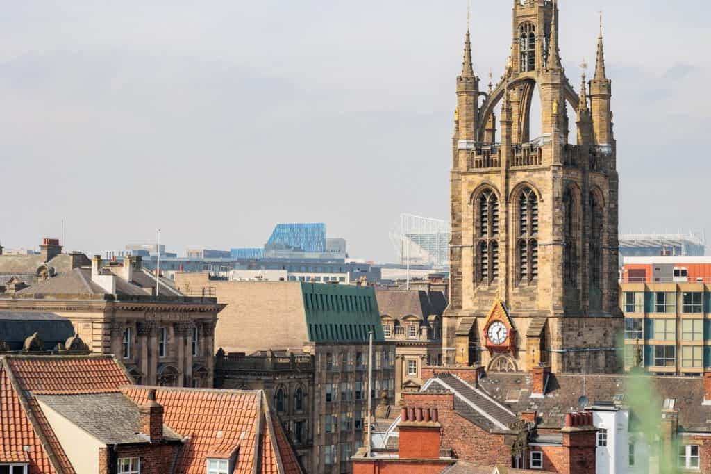 Catedral de Newcastle