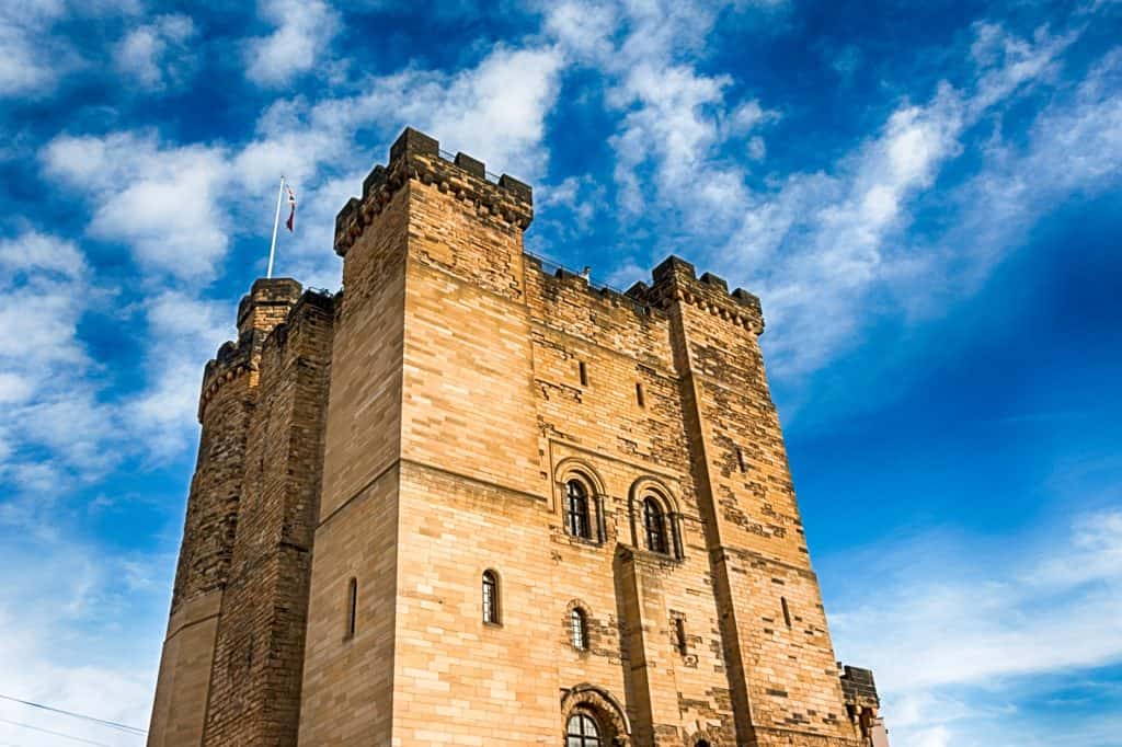 El Castillo de Newcastle