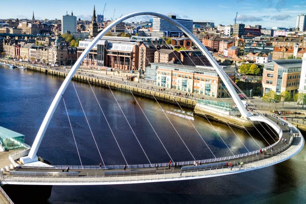 El Puente Tyne