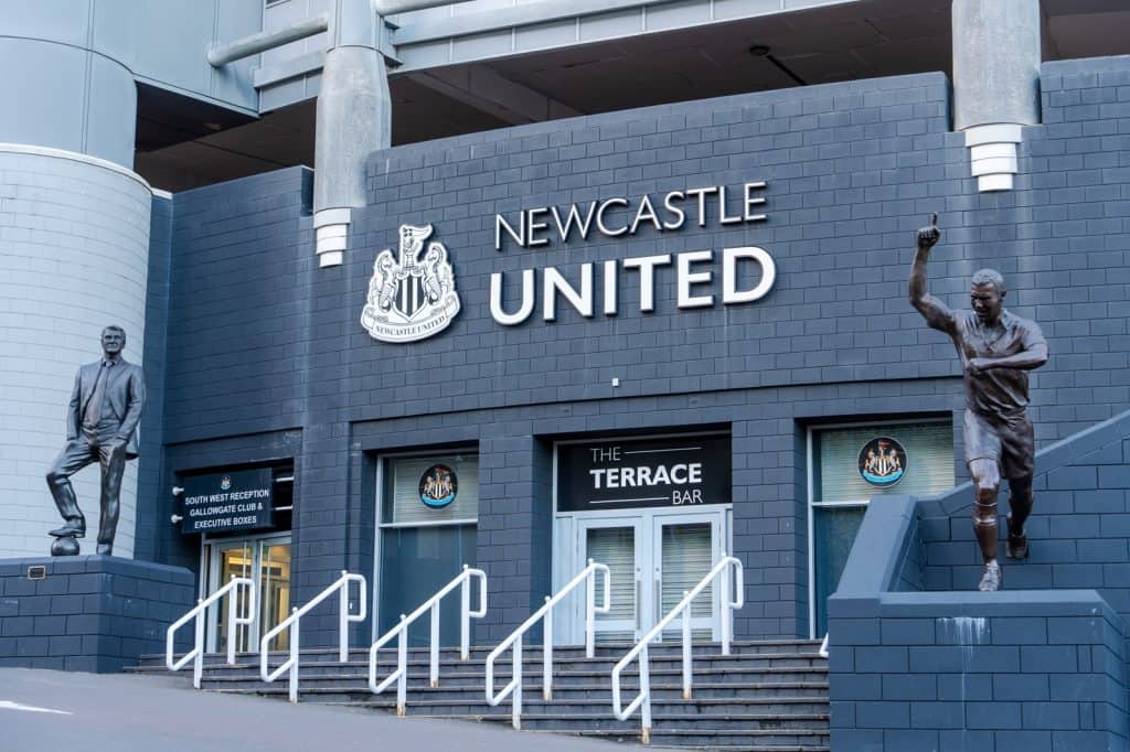 St. James' Park