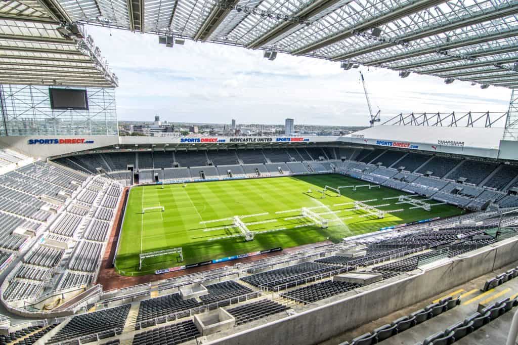 St. James' Park