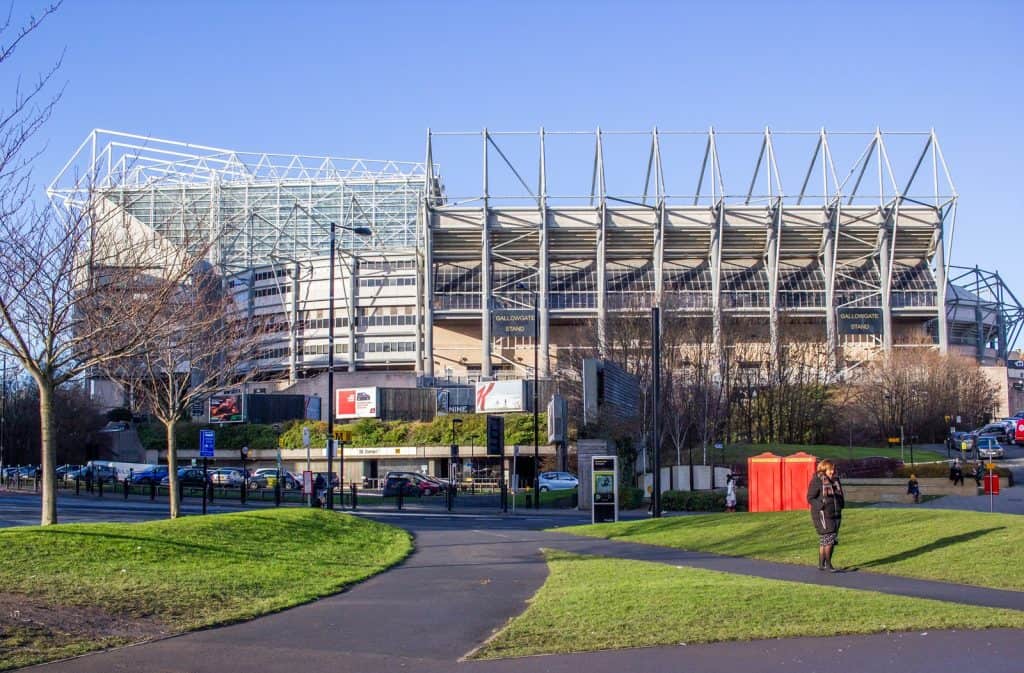 St. James' Park