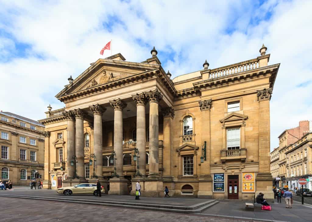 Theatre Royal Newcastle