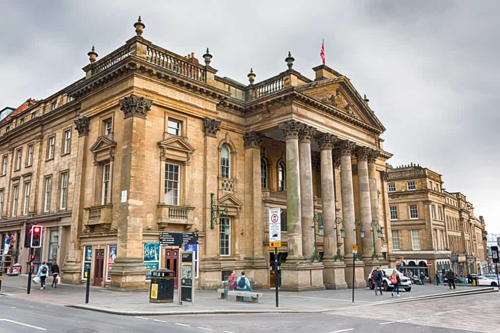 Theatre Royal Newcastle