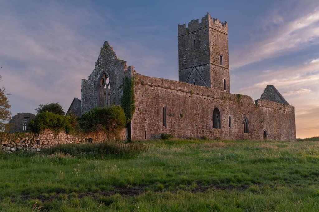 Clare Abbey