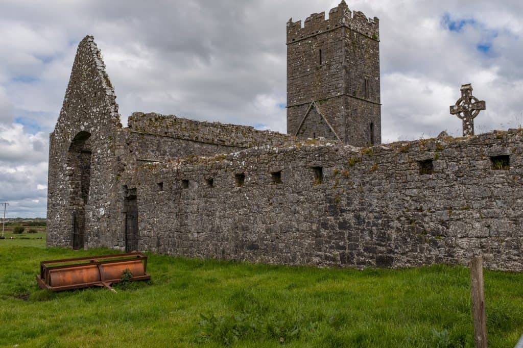 Clare Abbey