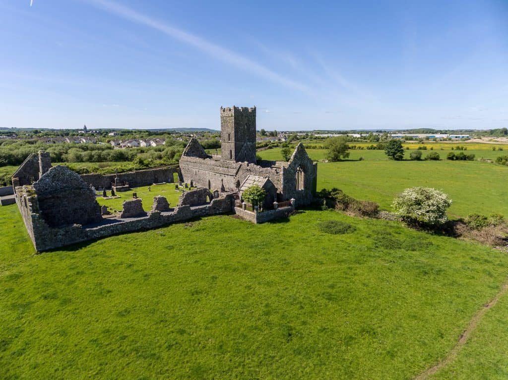 Clare Abbey