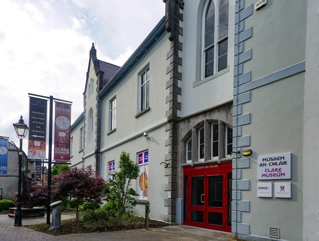 Clare Museum