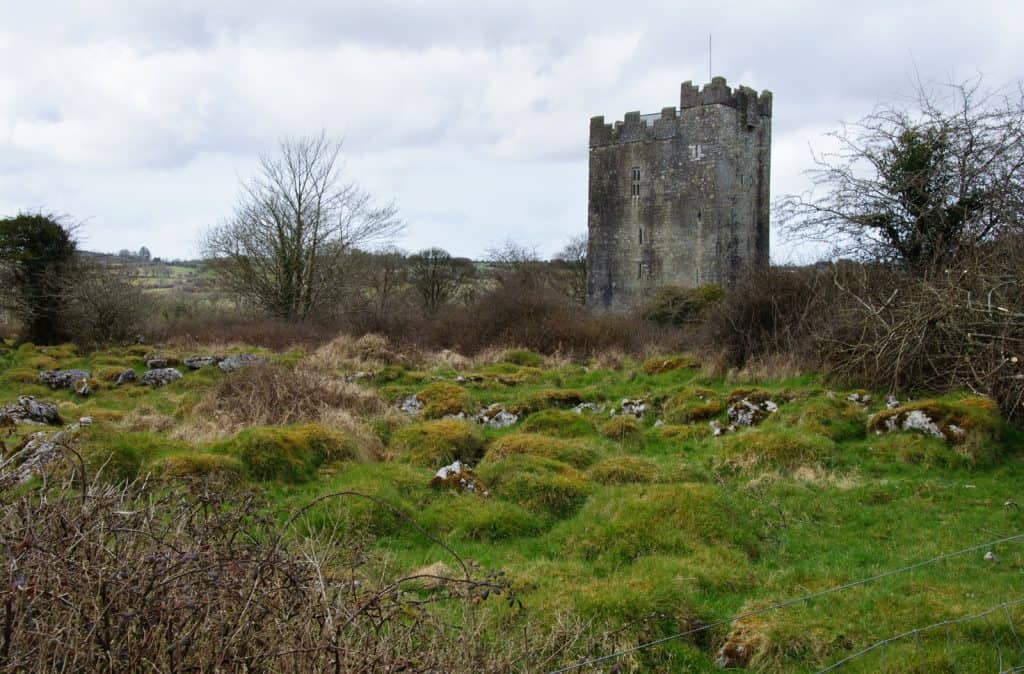 Dysert O’Dea Castle