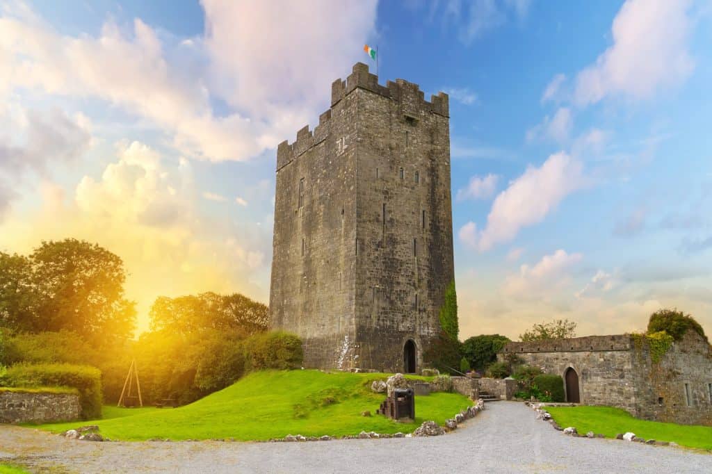 Dysert O’Dea Castle