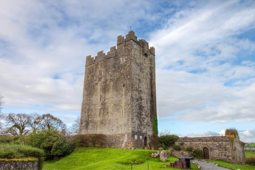 Dysert O’Dea Castle