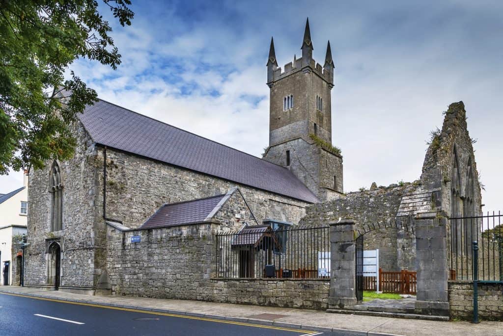 Ennis Friary