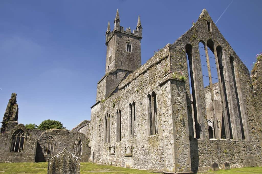 Ennis Friary