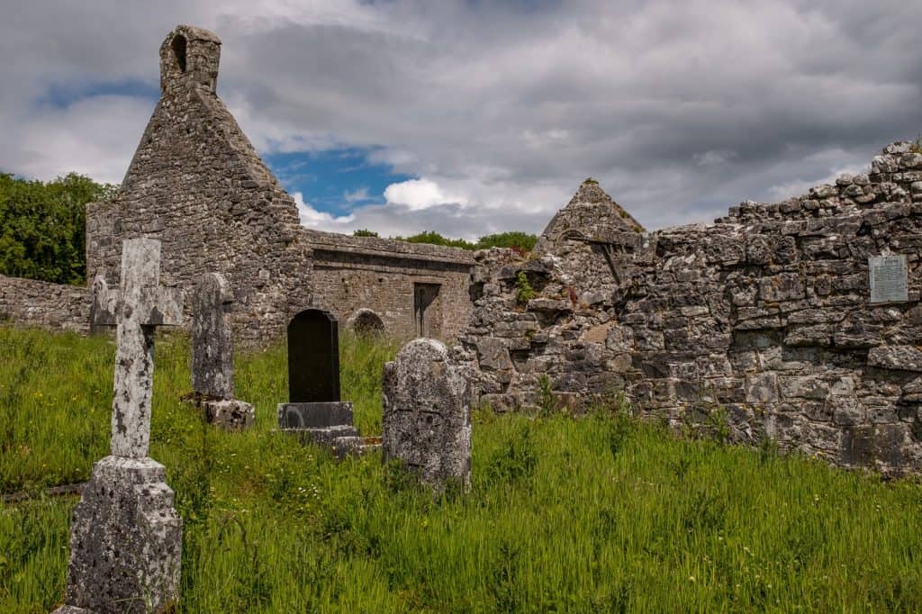 Killone abbey