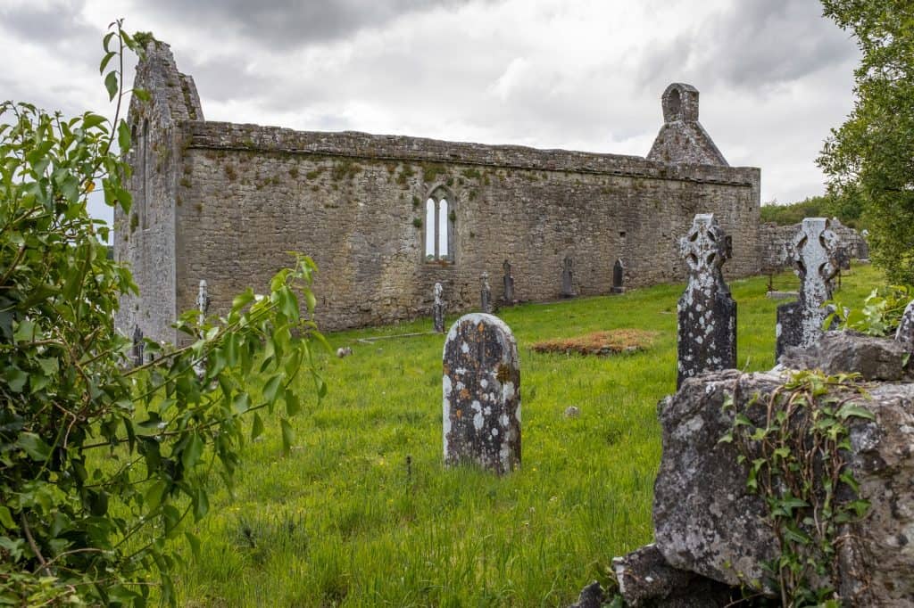 Killone abbey