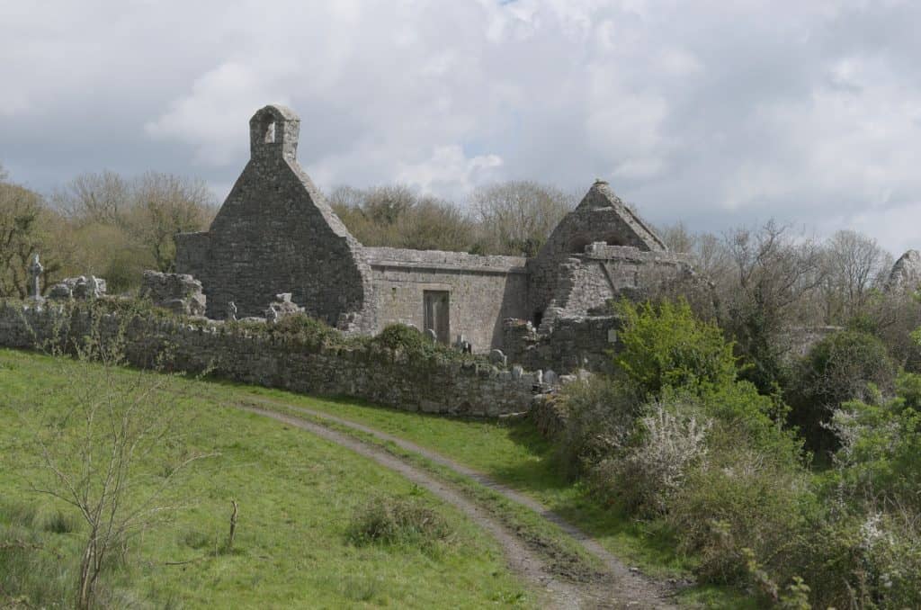 Killone abbey