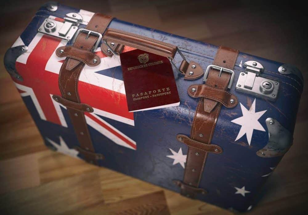 traducciones oficiales para australia